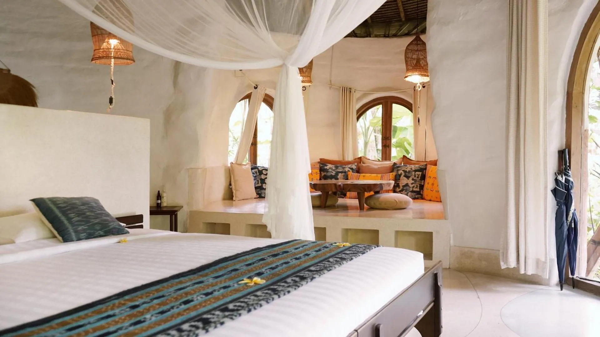 Mana Earthly Paradise Hotel Ubud