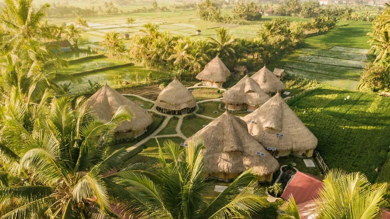 Mana Earthly Paradise Hotel Ubud