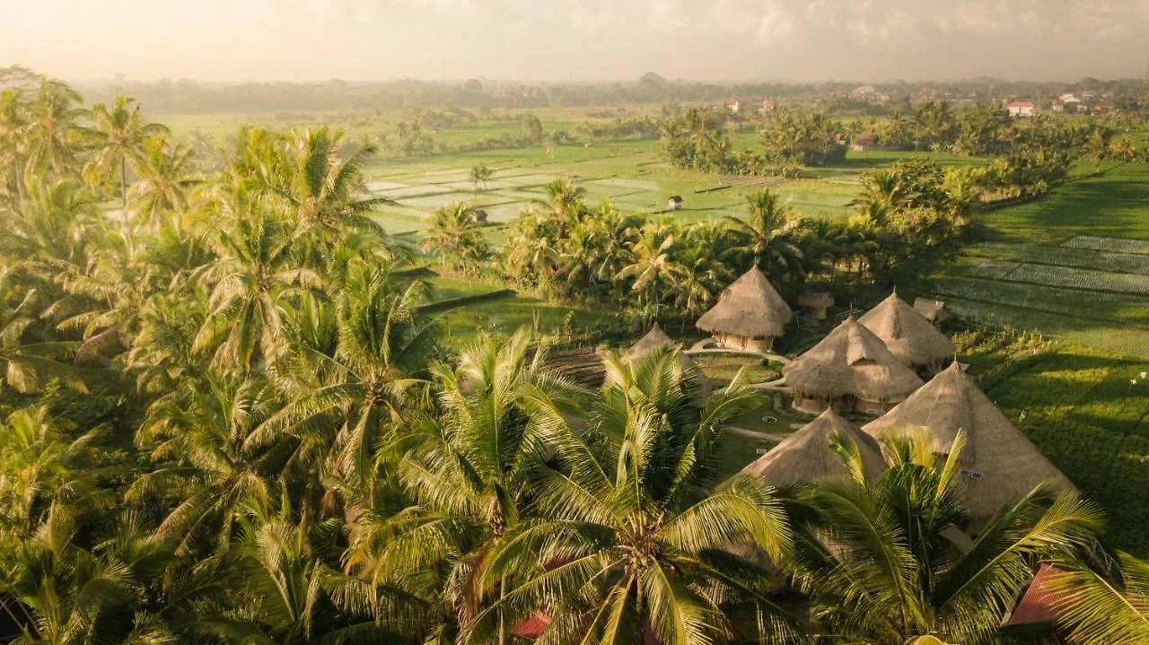 Mana Earthly Paradise Hotel Ubud